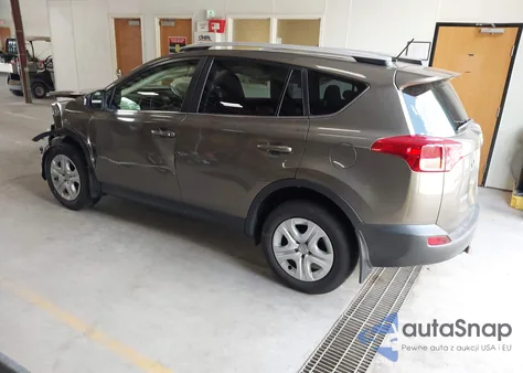 2015 Toyota Rav4 Le from USA, damaged, VIN JTMZFREV9FD045051